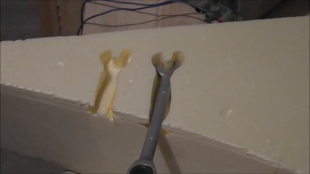 Способ резки форм в пенополистироле и пенопласте с помощью нихромовой проволоки. смотреть онлайн