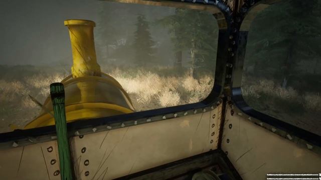 ПАРОВОЗИК ЧАРЛИ С ПАУЧЬИМИ НОГАМИ Choo-Choo Charles Прохождение #1 смотреть онлайн