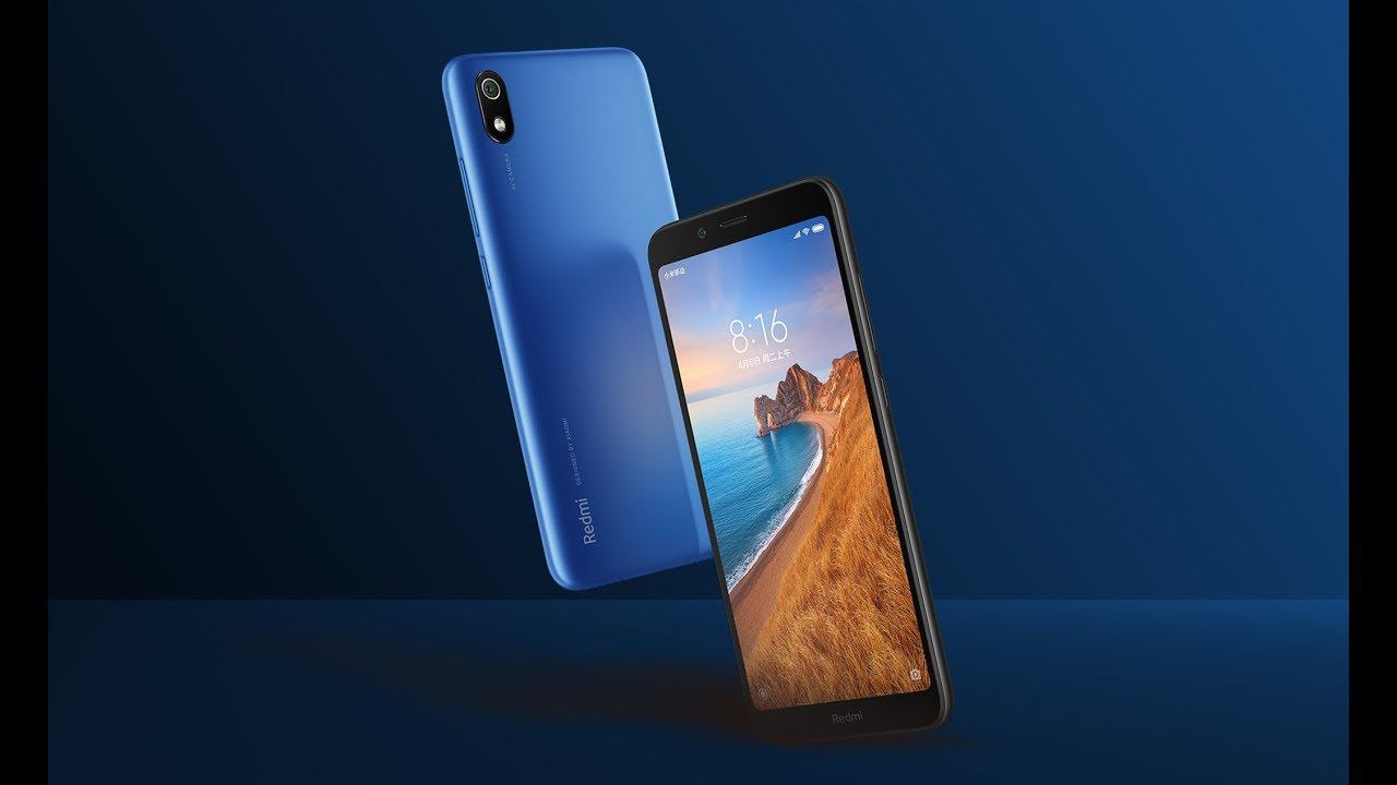 Обзор смартфона Xiaomi Redmi 7a.  Дешево и сердито!