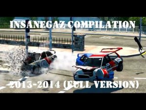 Insanegaz Compilation (Full Version) 2013-2014 (+partially 2015)