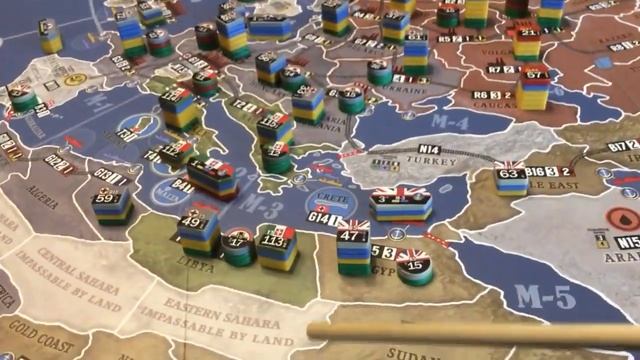War Room Opening Moves pt.4 ... British Commonwealth смотреть онлайн