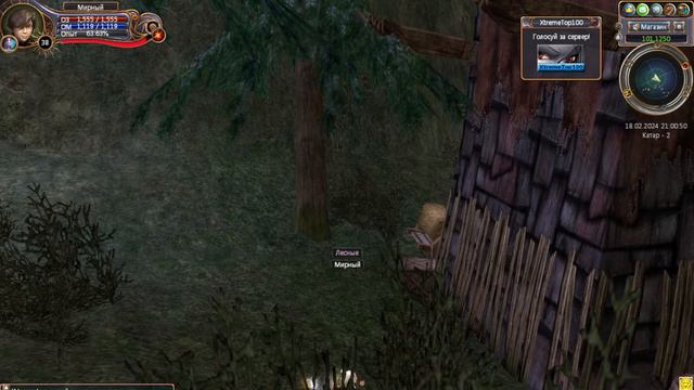 Прямая трансляция пользователя Last Chaos Hard Лесные смотреть онлайн