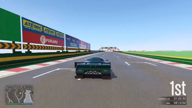 Albert Park GTA смотреть онлайн