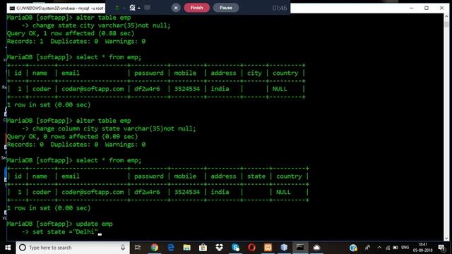 MySQL in Hindi Part 4 смотреть онлайн