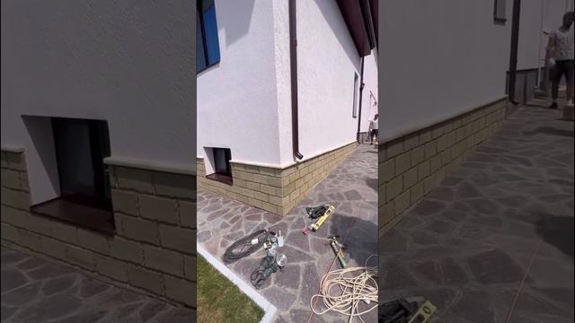 Облицовка дагестанским камнем ! смотреть онлайн