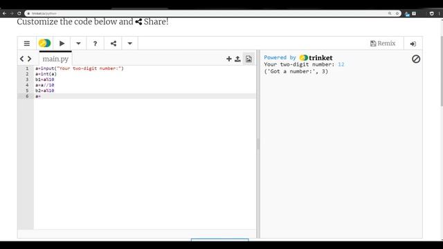 HOW TO MAKE AN EASY PROGRAM IN PYTHON. EASY. смотреть онлайн