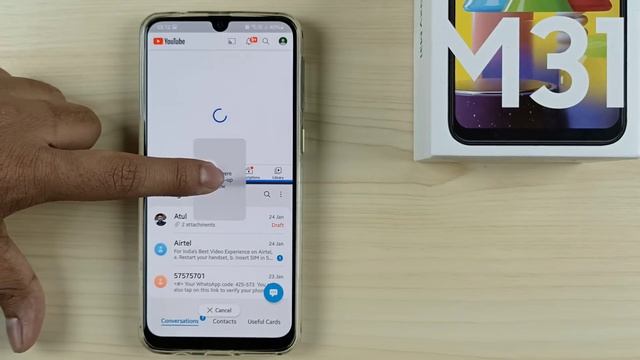 Samsung Galaxy M31/M21/F41 : Top 15 Hidden Features After Android 11 Update смотреть онлайн