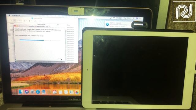 iCloud Activation Bypass on iPad air 2 one Click | iCloud Bypass ALL iOS смотреть онлайн