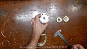 Насадка для триммера своими руками. Не убиваемая катушка для триммера.