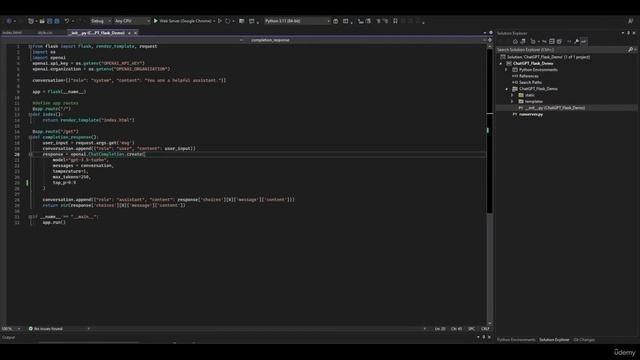 Discover ChatGPT API смотреть онлайн