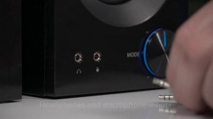 SVEN SPS-621 Bluetooth speaker system.