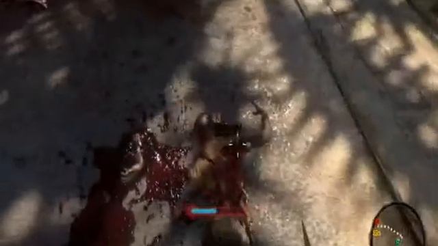 Dead Island gameplay (Ati Radeon HD 6370M) Chapter 2: Mike mission смотреть онлайн