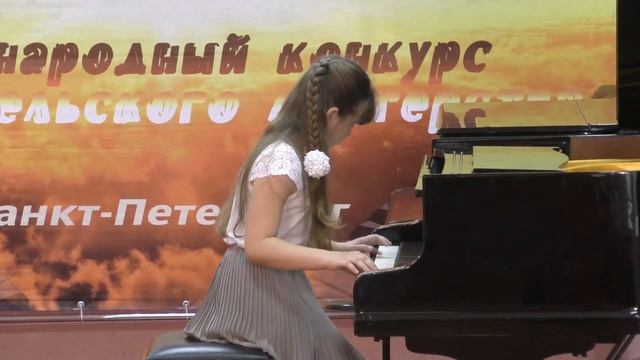 Колбасина Злата, Торопова "Вальс синичек" смотреть онлайн