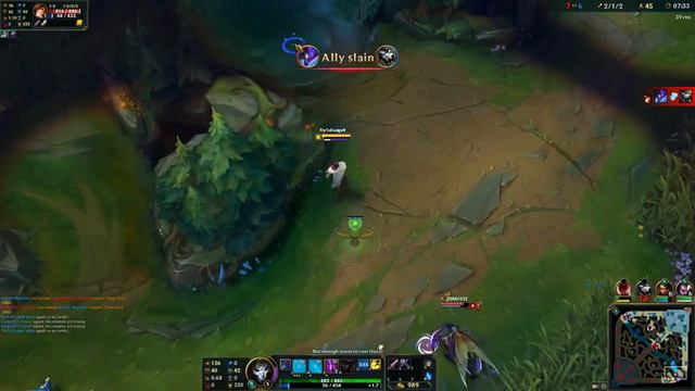 LoL OP Moments #28 - Lee Sin INSANE Prediction (League of Legends) смотреть онлайн