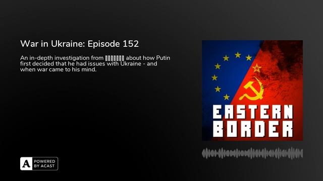 War in Ukraine: Episode 152 смотреть онлайн