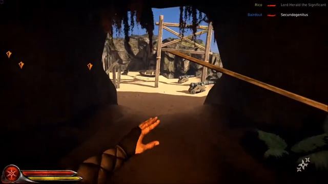 Chivalry: Deadliest Warrior - Team Deathmatch смотреть онлайн