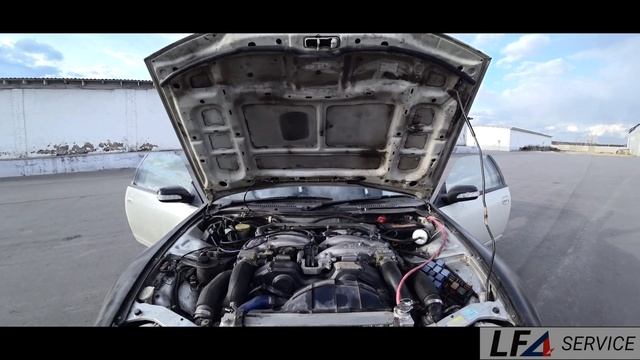 Обзор Nissan Fairlady Z: мы нашли самый дешевый 300ZX смотреть онлайн