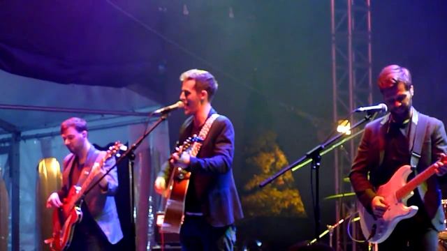 Chris Schummert "Eye of the tiger" (Survivor Cover) Teltow 02.10.2015 смотреть онлайн