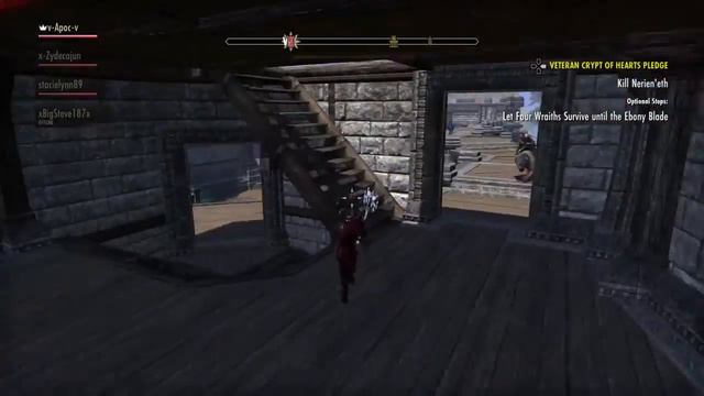 The Elder Scrolls Online:Cyrodiil PvP Another Moonshot смотреть онлайн