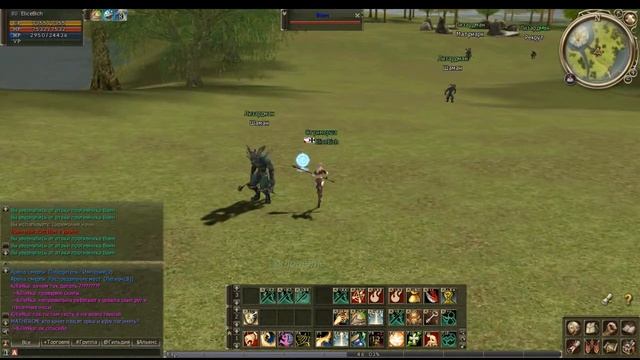 BSFG скилы Оракла #111 смотреть онлайн