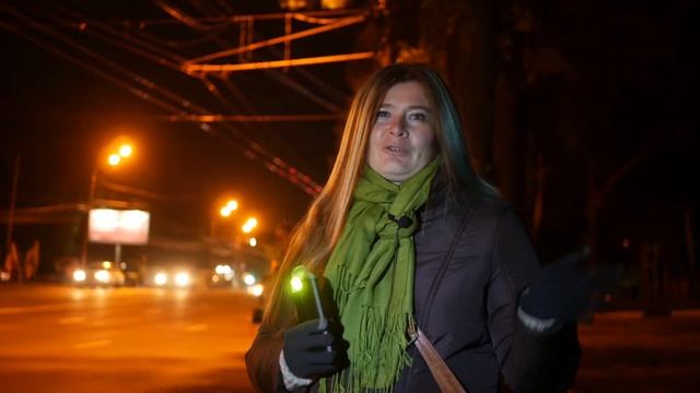 Живые голоса "живой цепи": Татьяна Паутова смотреть онлайн