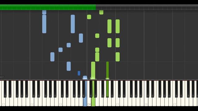 Mary Gu - Письмо НОТЫ & MIDI | АККОМПАНЕМЕНТ | PIANOKAFE смотреть онлайн