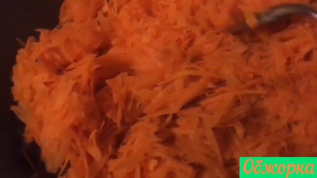 Салат «Обжорка» ? вкусный и полезный салатик ?? смотреть онлайн