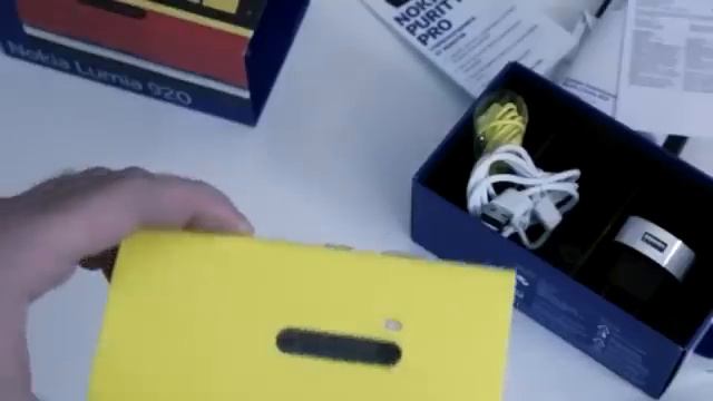 Nokia Lumia 920. смотреть онлайн