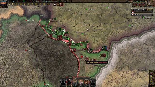 Keeping my promises - Neu Brandenburg (Bismarck) Episode 3 (HOI4 OWB) смотреть онлайн