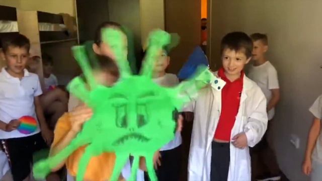 ЛЕТО 2021 :: ТРЕТЬЯ СМЕНА / «Эффект бабочки» - Патруль №11 смотреть онлайн