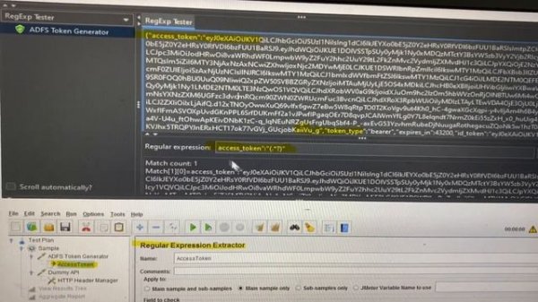 JMeter Tutorial 11 :How Generate/create API bearer token using JMeter by TechGrantha