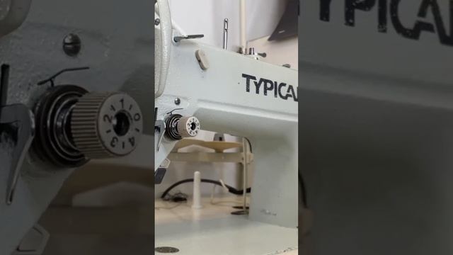 Промышленная швейная машина Typical GC6150HD. По всем вопросам в комментарии ?? смотреть онлайн
