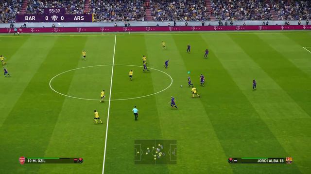 eFootball PES 2020 LITE Gameplay смотреть онлайн