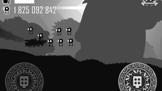 Hill Climb Racing Fully Upgraded Super Offroad on Ragnarok! HD смотреть онлайн