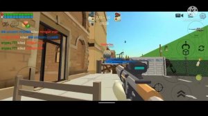 нуб против про в Чикен Ган (1-я часть)