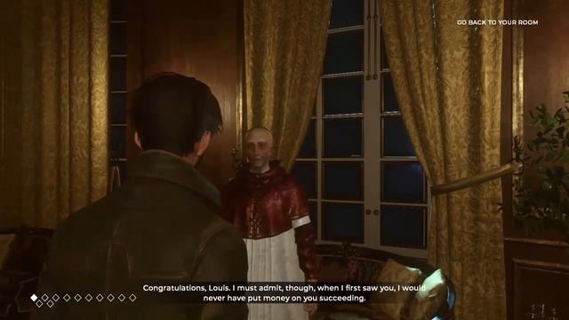 The Council - Complete Walkthrough Episode 3 ( Ripples )