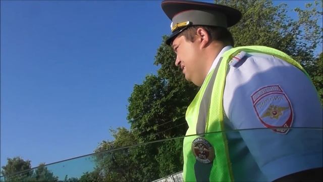 ИДПС Замчалкин 50-0916 : поперек себя шире смотреть онлайн