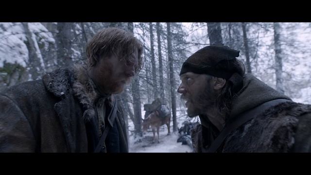 Выживший - Трейлер №2 (дублированный) 1080p смотреть онлайн