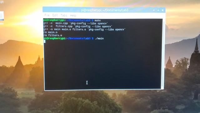 EE 442 Lab 3 Demo смотреть онлайн