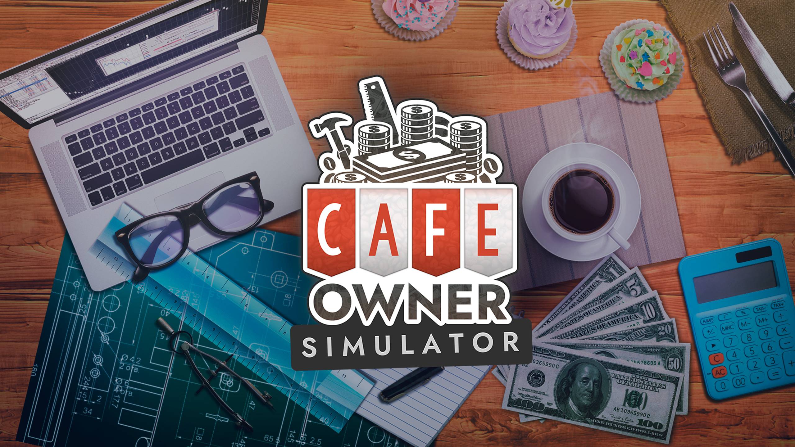 CAFE OWNER SIMULATOR #1 смотреть онлайн