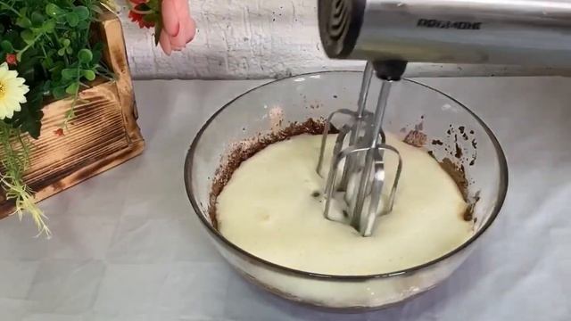 Шоколадный пирог. Оңай пирог. Брауни. смотреть онлайн