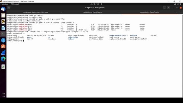 COPY FILES FROM LOCAL MACHINE TO KUBERNETES/PODS смотреть онлайн
