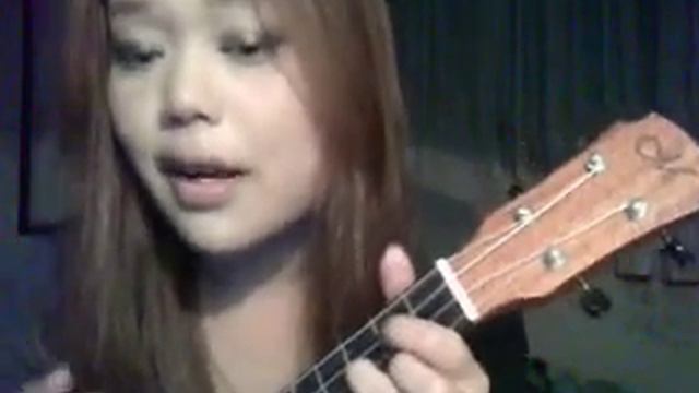 Count On Me (Ukulele Cover) смотреть онлайн