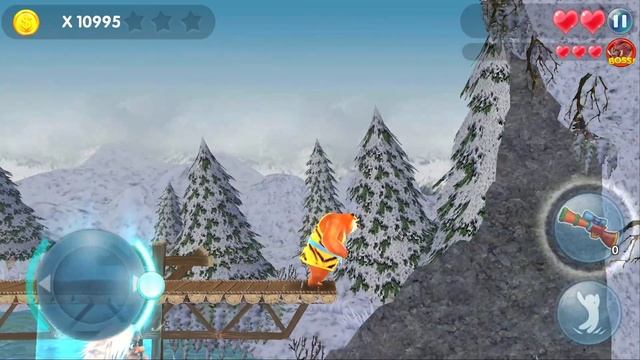 Teddy Bear Life Adventures #3 | Boss Fight смотреть онлайн