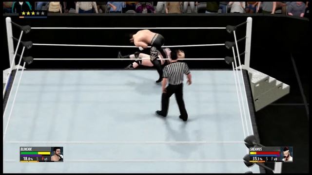 Моя карьера в WWE 2K16. Начало дороги на Wrestlemania (3/4) смотреть онлайн