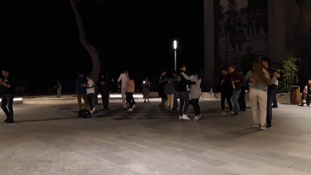 Севастополь 2021 Танцы На Матросском Бульваре смотреть онлайн