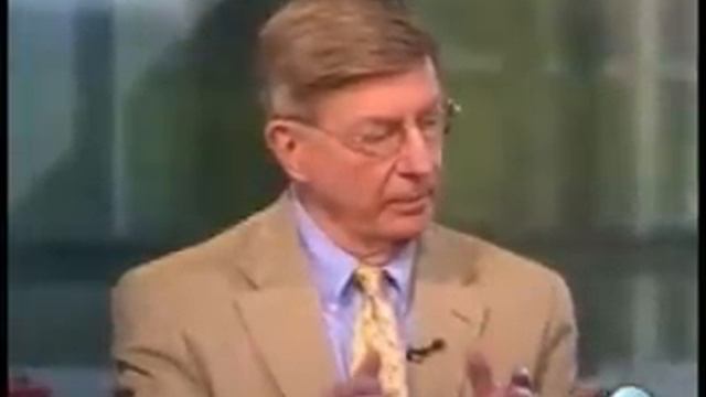 George Will exposes Mideast fallacies смотреть онлайн