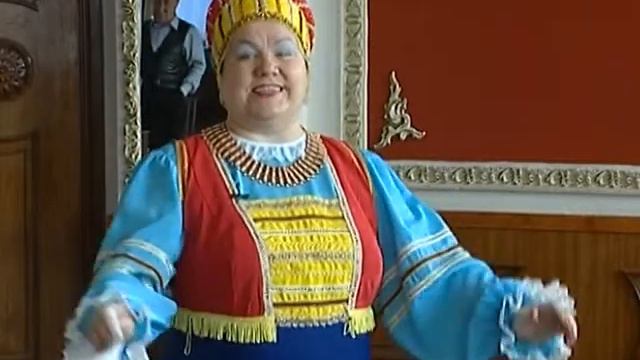 Веничек. Исполняет Светлана Усынина смотреть онлайн