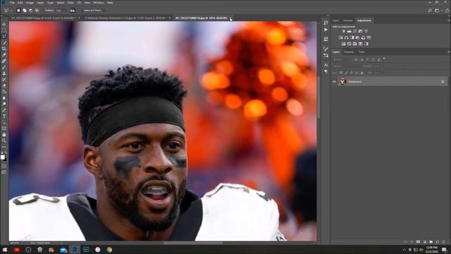 EMMANUEL SANDERS JERSEY SWAP FULL TUTORIAL (COMMENTARY) смотреть онлайн