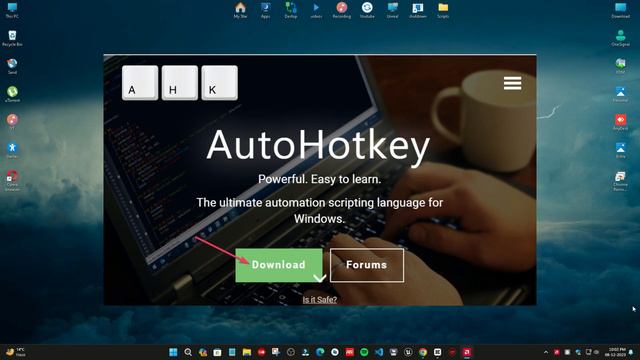 Disable Alt Tab in Windows 11 смотреть онлайн